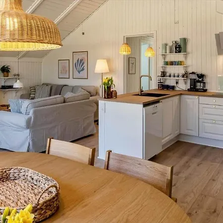 Tatil Evi Ve279-vejers-strand-engesovej-114 Vejers Strand