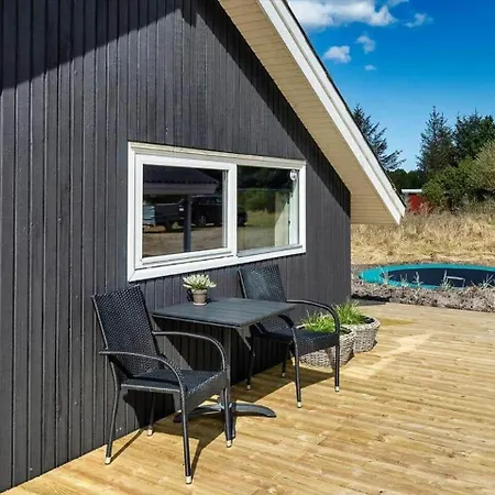 Holiday home Ve279-vejers-strand-engesovej-114 *